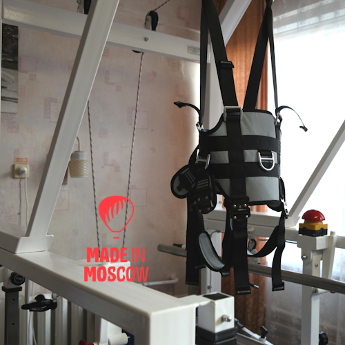 Picture of System for Locomotor Therapy (SLT)