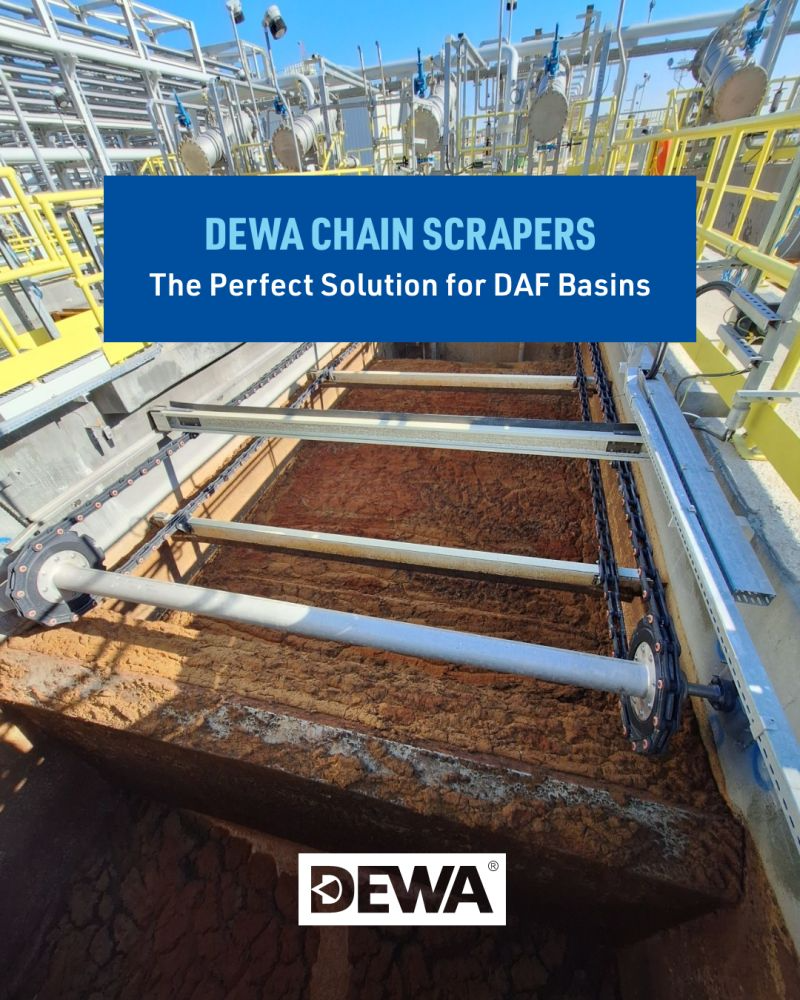 تصویر  پل ته نشینی مستطیلی  رفت وبرگشتی وAPI Oil separator برند DEWA