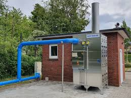 Picture of تجهیزات حذف بو با سیستم فوتویونیزاسیون