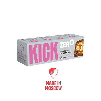Picture of Sugar-free bars, KICK ZERO