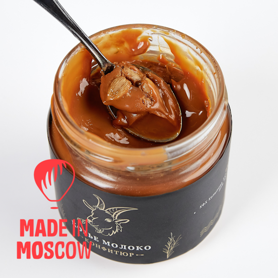 Picture of Goat milk jam