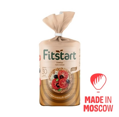 Picture of Сereal crispbreads, Fitstart