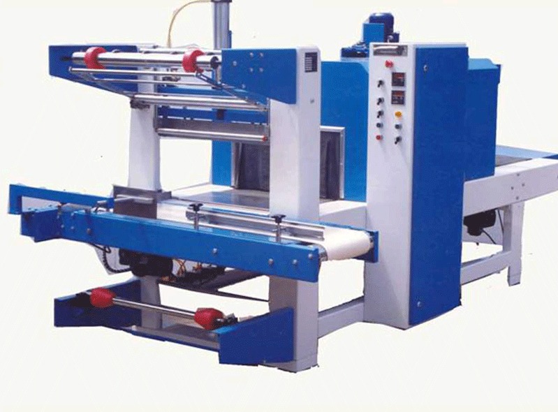 Picture of Shrink packing Machine