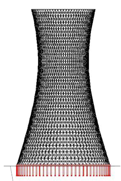 تصویر  سیستم های خنک کننده نیروگاهی
