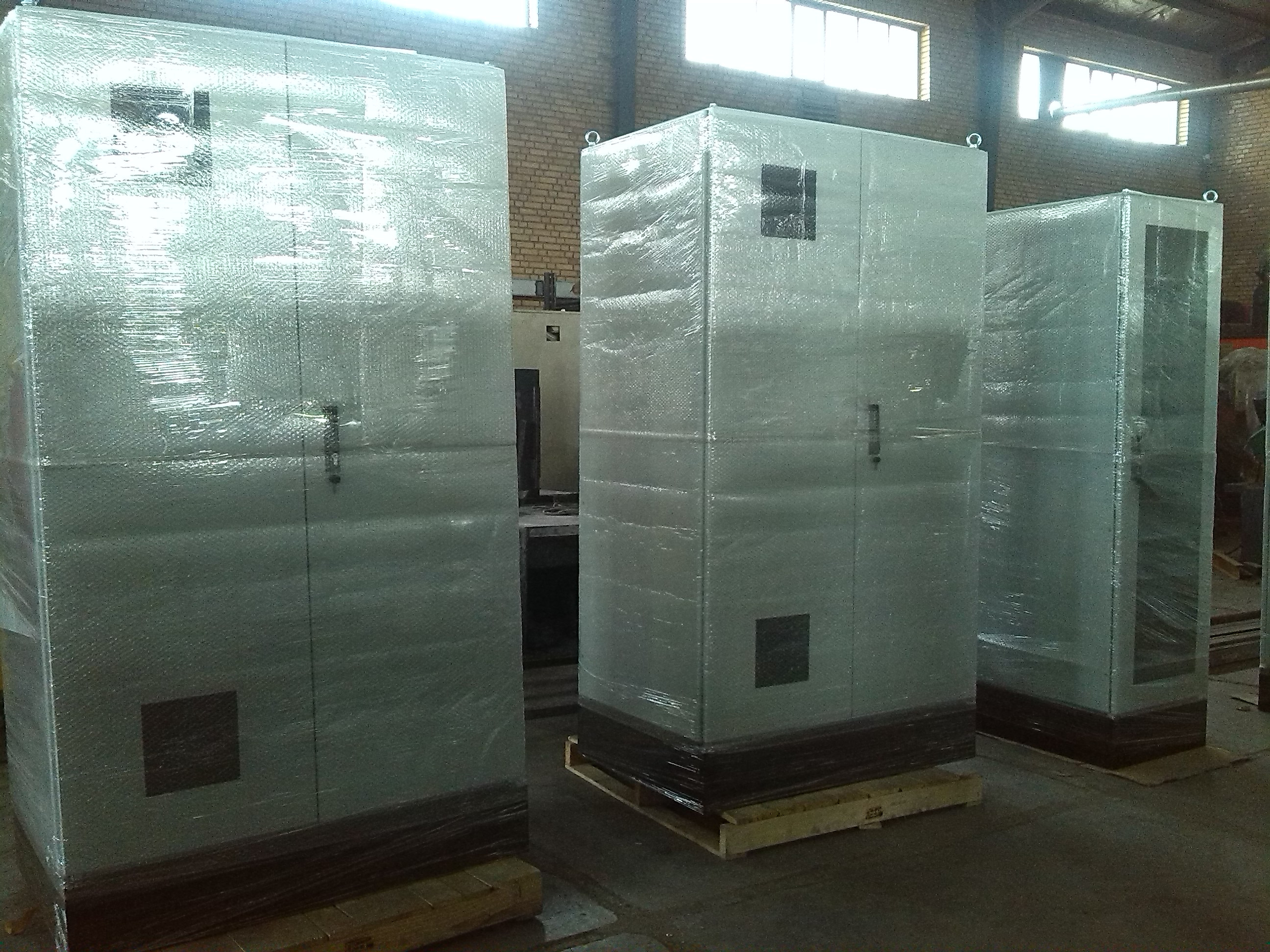 تصویر  تابلو برق