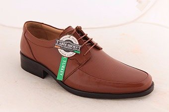 تصویر  کفش مردانه کیمیا بندی