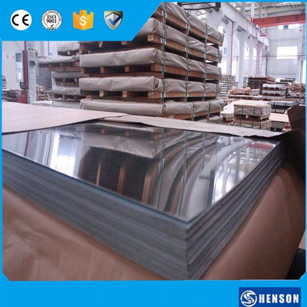 Picture of Stainless Steel Sheet