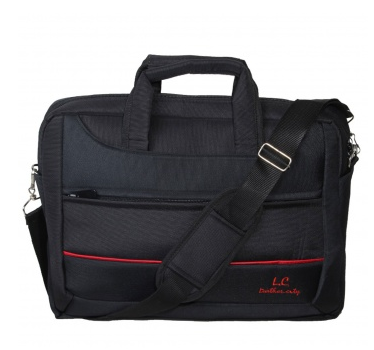 تصویر  کیف لپ تاپ ال سی (کد:1-344)