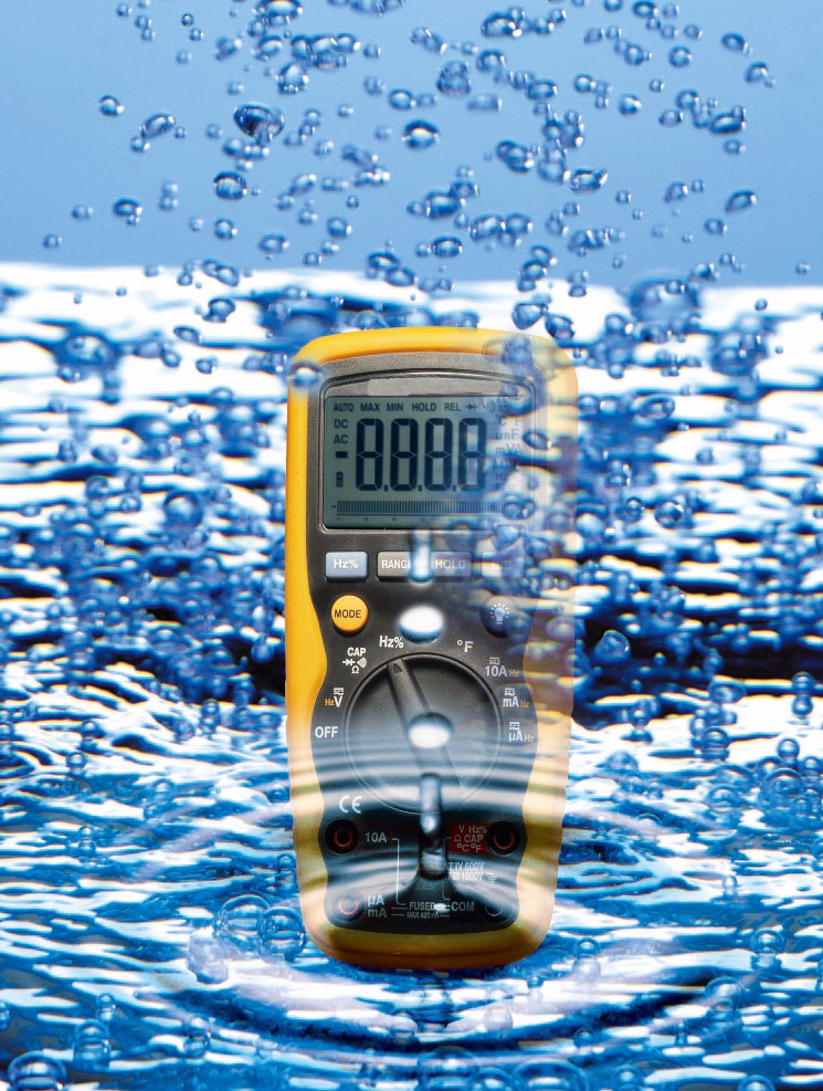 Picture of Multimeter