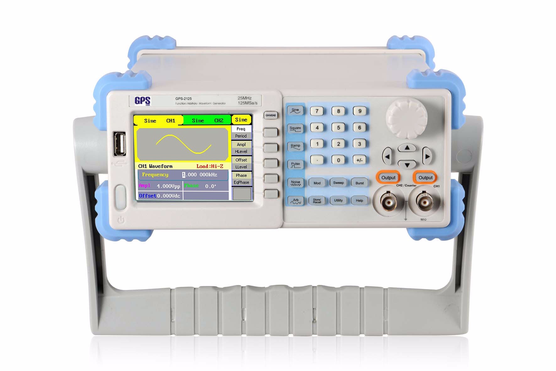 Picture of GPS Ltd Electronic test and measuring equipment
