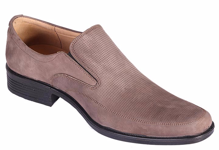 Picture of کفش مردانه گلد نبوک کشی