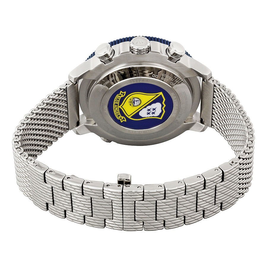 Picture of Citizen Navihawk A-T Eco-Drive Chronograph