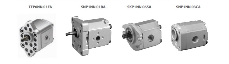 تصویر  هیدروموتور کوچک danfoss omm 32 پدیده هیدرولیک پنوماتیک