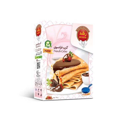 Picture of پودر کرپ فرانسوی
