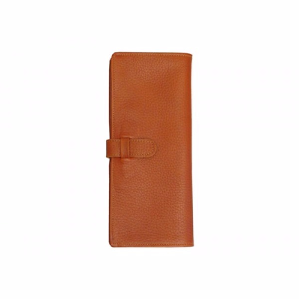 Picture of کیف دسته چک چرمی -کد 400