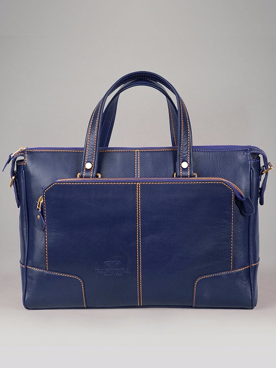 تصویر  کیف چرمی دستی مردانه B8020