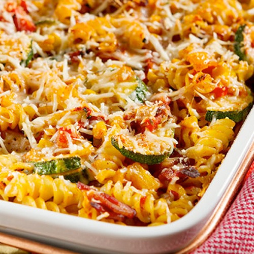 Picture of پاستا میکس سبزیجات 500 گرمی