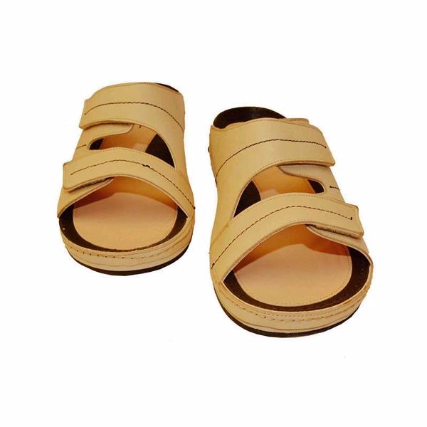 تصویر  صندل طبی مردانه برای قوس بلند پا