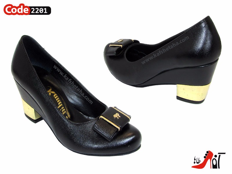 تصویر  کفش زنانه مجلسی رسمی 2201