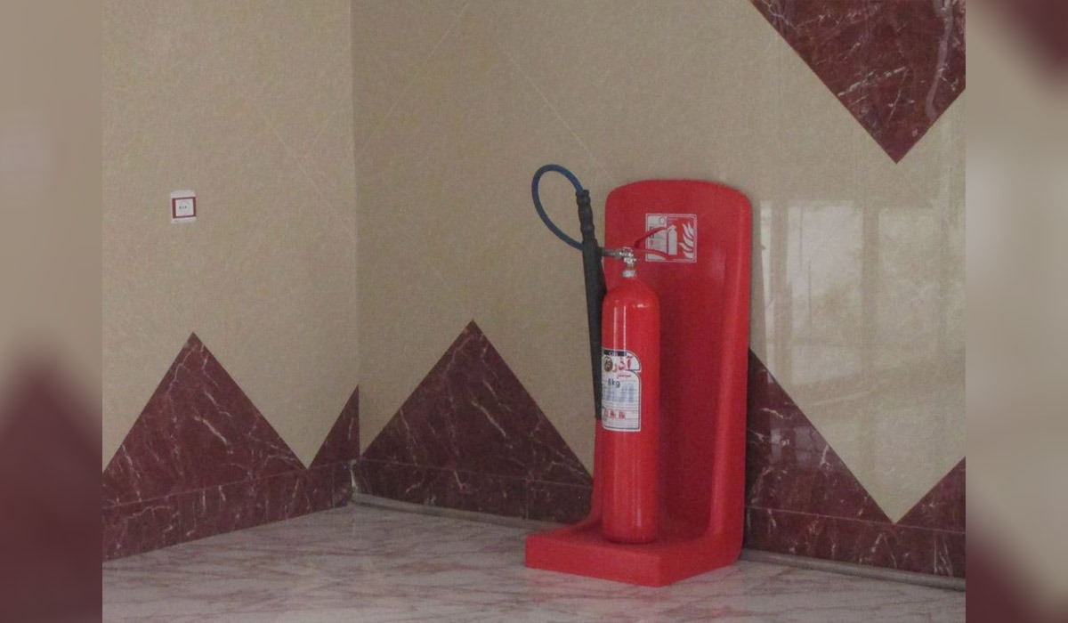 تصویر  استند کپسول GRP