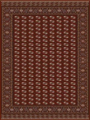 Picture of فرش ترکمن. کلکسیون نفیس