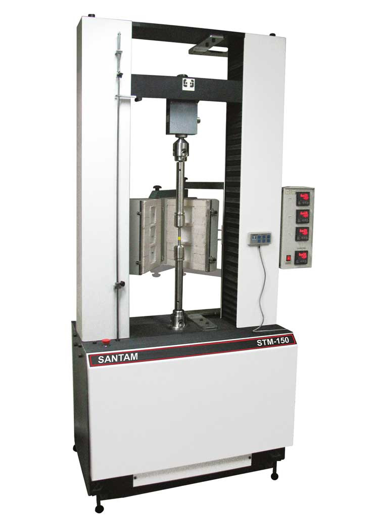 Picture of Universal testing Machine STM-150
