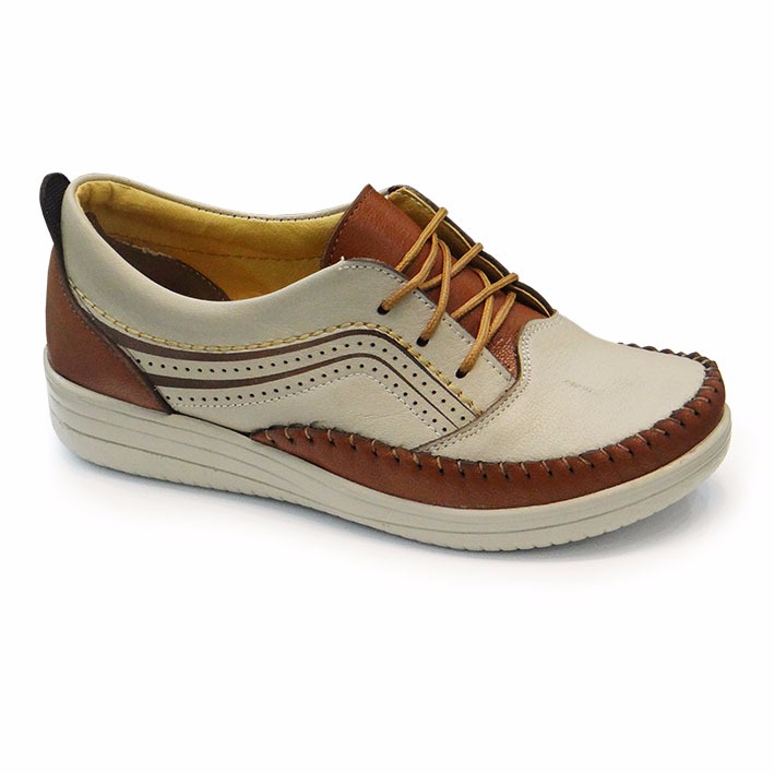 تصویر  کفش زنانه طبی چرمی شیما