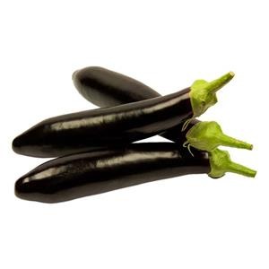 تصویر  بادمجان قلمی