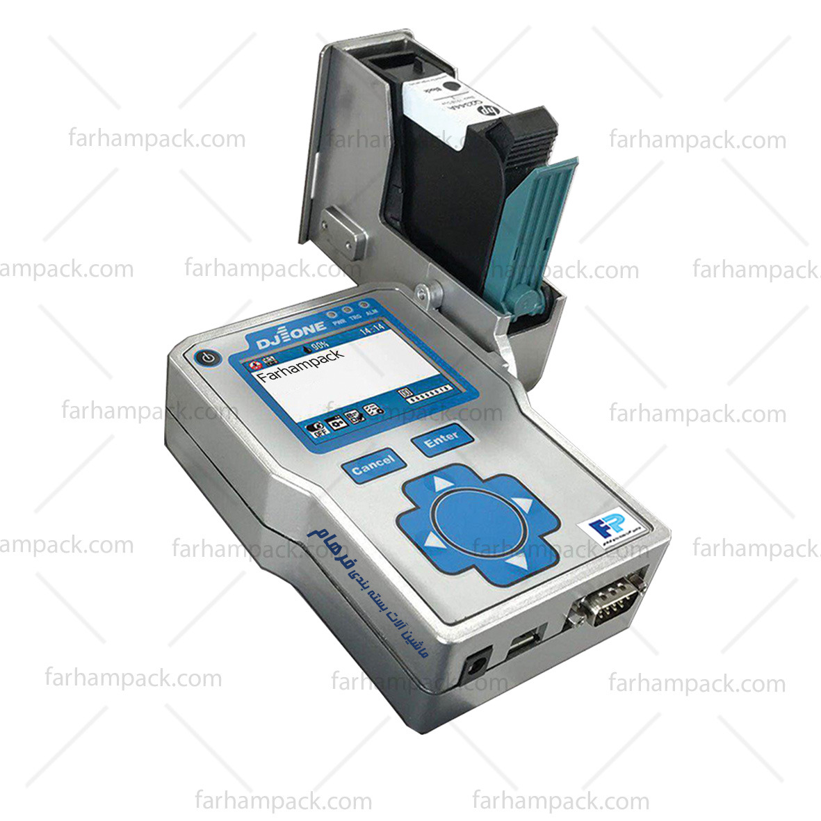 تصویر  جت پرینتر