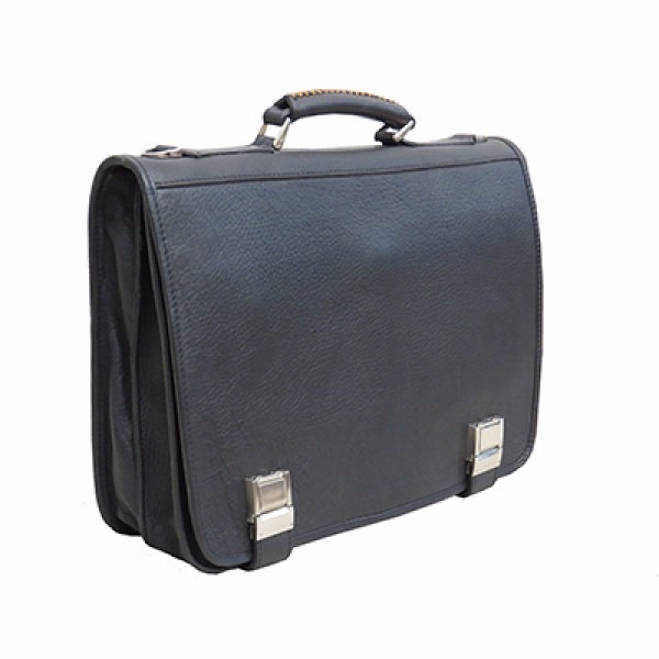 Picture of کیف اداری چرم مردانه - کد E.M 108