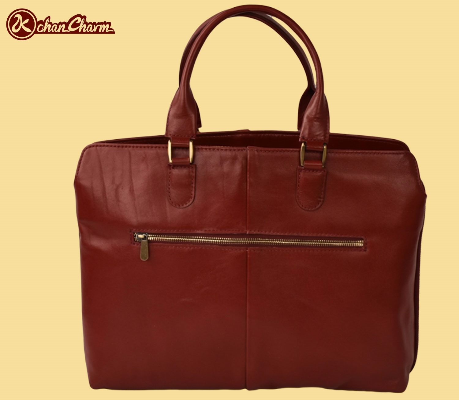 Picture of کیف اداری چرم زنانه مدل V150