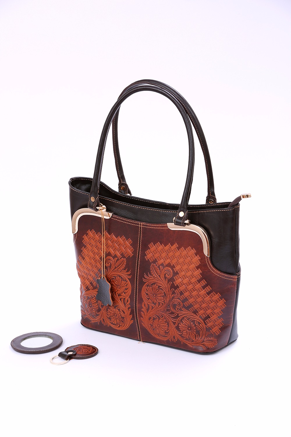 Picture of کیف دوشی گل آیین