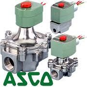 تصویر  شیر برقی پنوماتیک asco solenoid valve 8320 پدیده هیدرولیک پنوماتیک