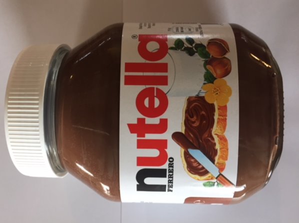 Picture of NUTELLA 200G - 400G - 630G