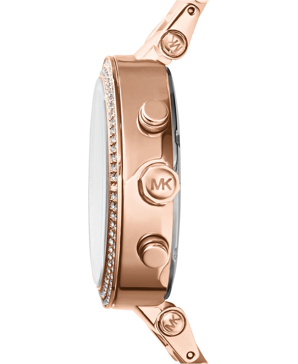 Picture of Michael Kors Parker Rose Gold Blush MK5896