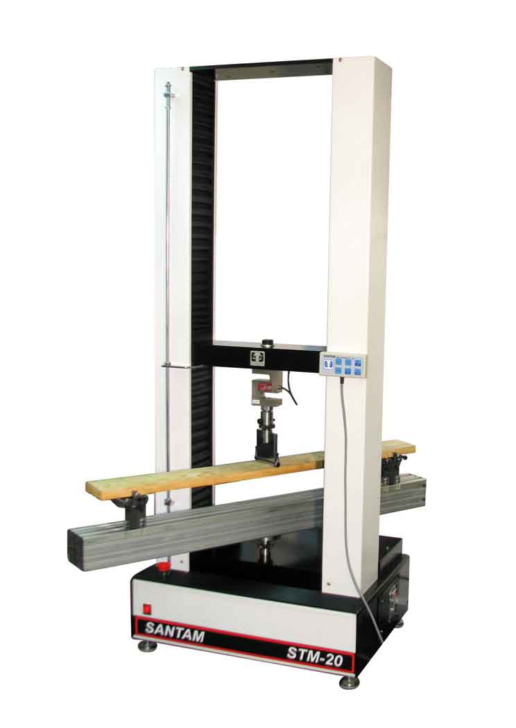 Picture of Wood Testing equipment