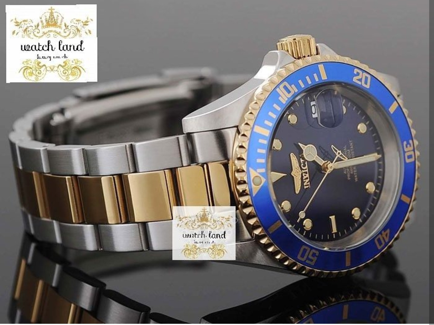 تصویر  Invicta