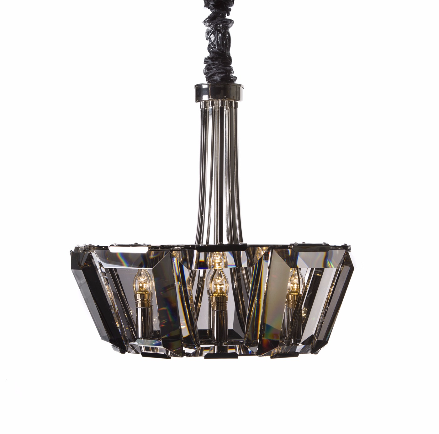 تصویر  روشنایی سقفی لوستر 15607