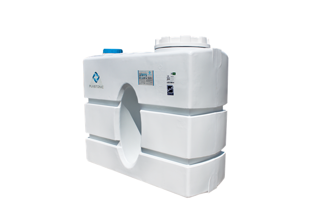 تصویر  مخزن 1000 لیتری کتابی لوله دار سه لایه