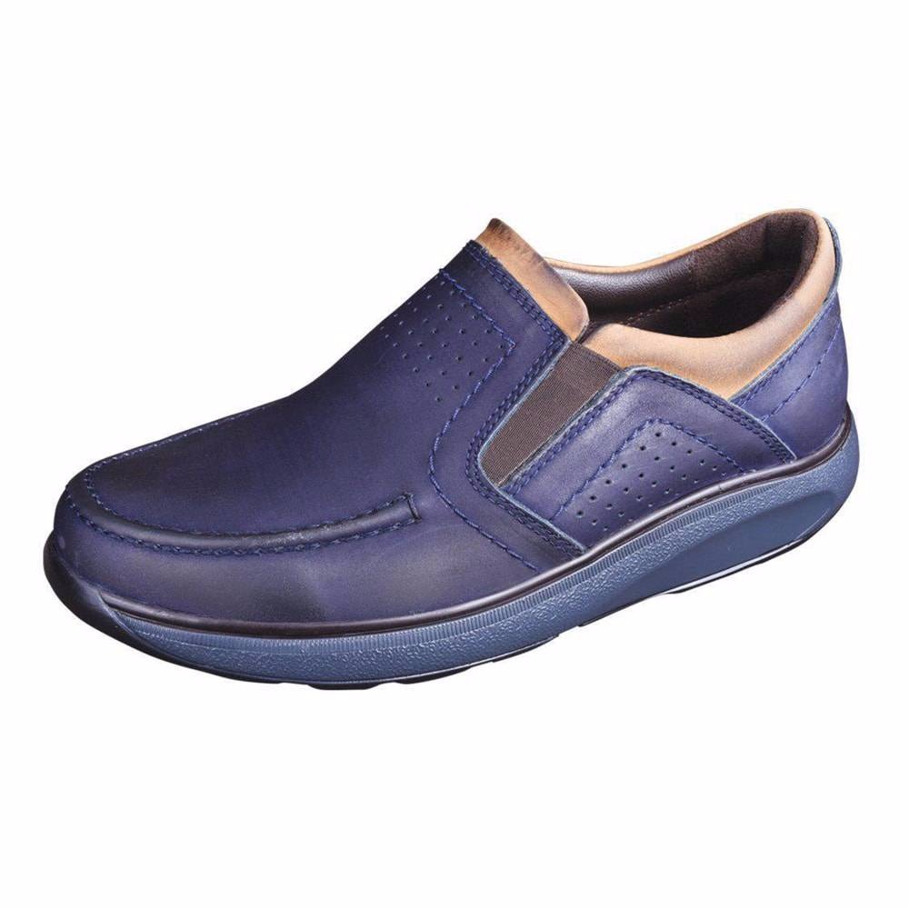 Picture of کفش مردانه اسپرتی پرفکت رویه بافت دار بی بند