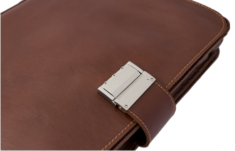 تصویر  کیف اداری تک طبله