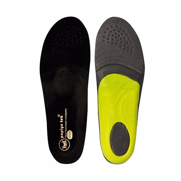 تصویر  کفی طبی متناسب با آرچ بلند پا-High Arch