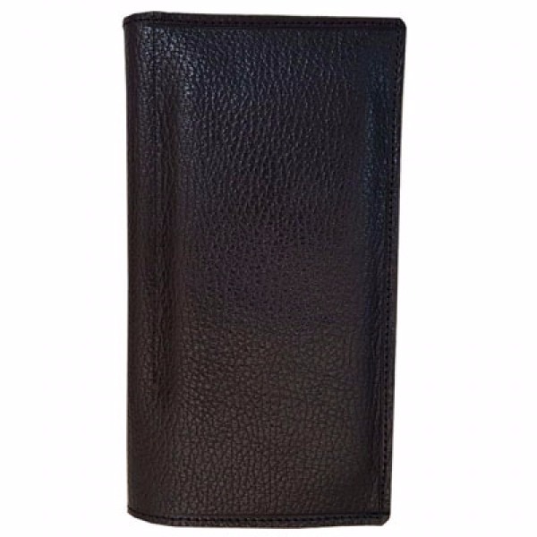 تصویر  کیف پول و موبایل چرم مردانه کد۰1۰۰