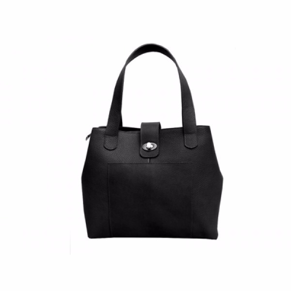 تصویر  کیف دوشی چرم زنانه - مدل Z.M.341