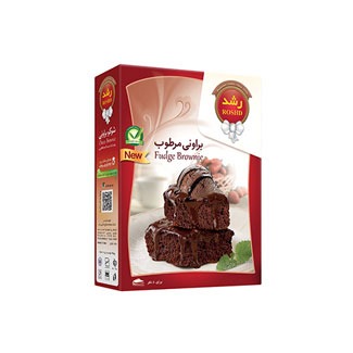 Picture of پودر کیک براونی مرطوب