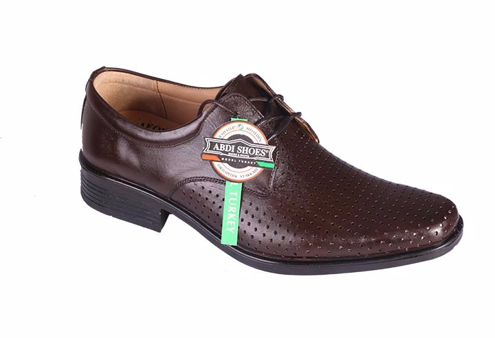 Picture of کفش مردانه خورشید سوراخ دار طبی بندی