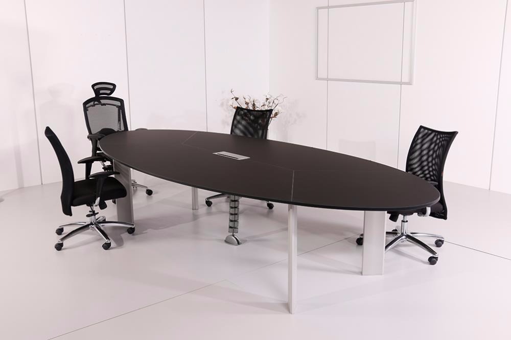 Picture of محصولات اداری میز کنفرانس بیضی لاوان