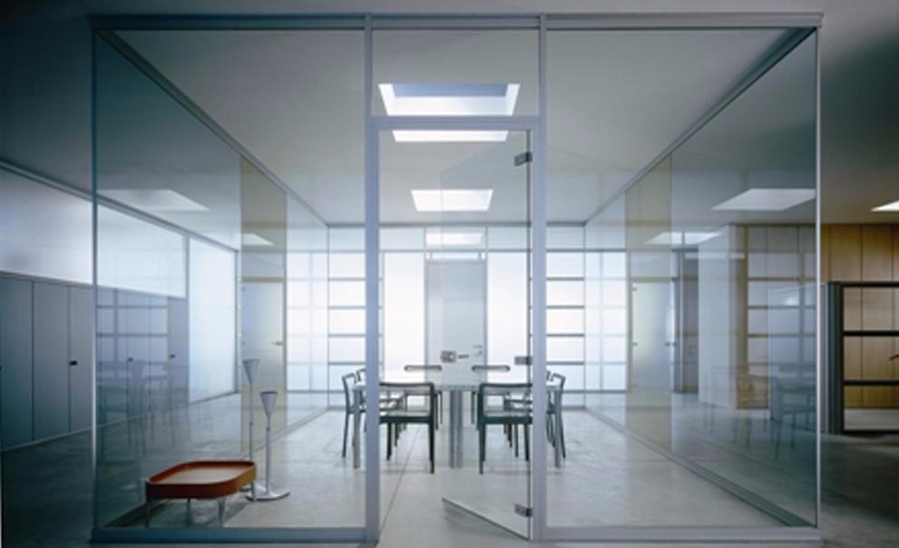 تصویر  پارتیشن تک جداره یونیکا