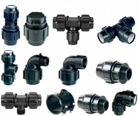 Picture of اتصالات پلی اتیلن