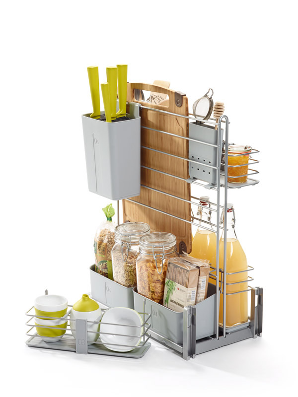 Picture of kitchen accessories